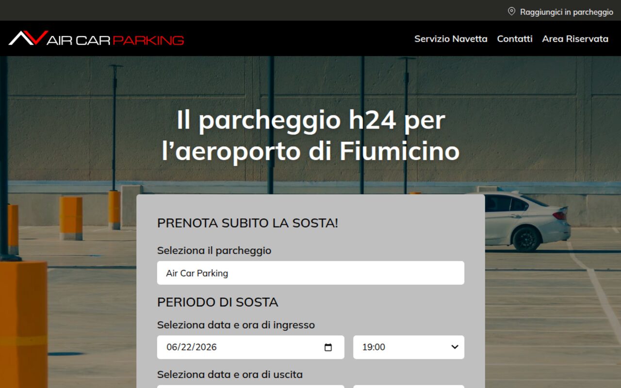 Air Car Parking