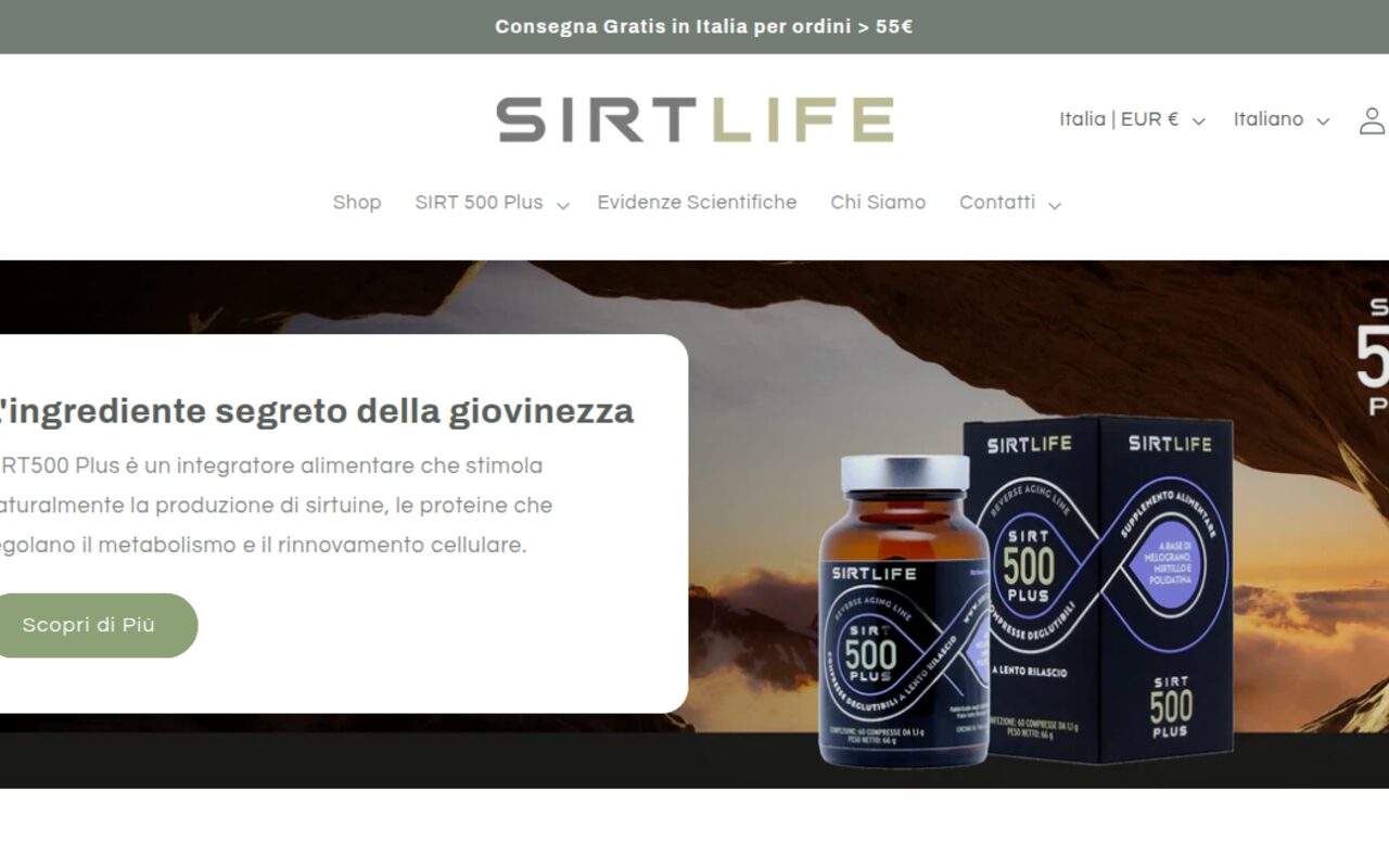 Sirt 500
