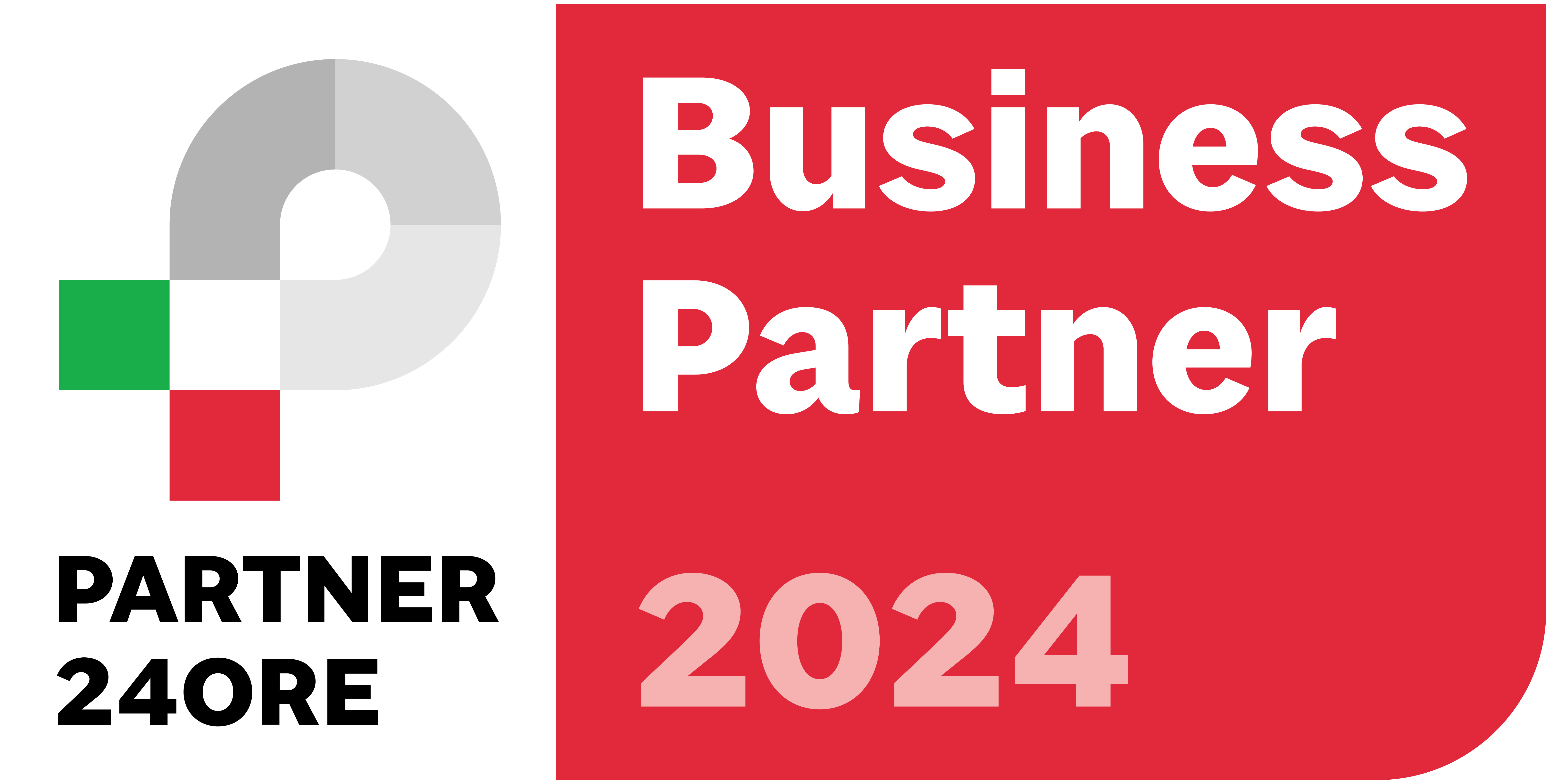 Logo Partner24ore