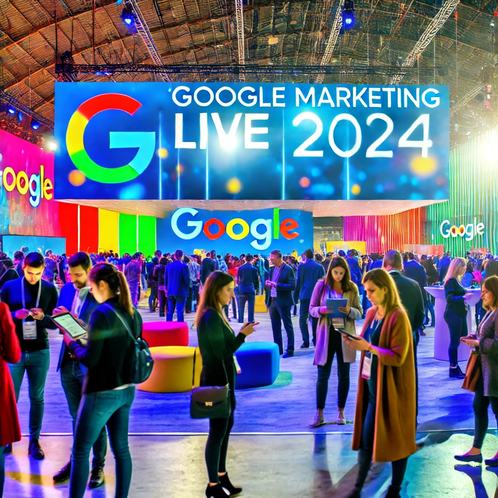 AI e Pubblicità: Le Novità di Google Marketing Live 2024